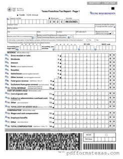Get Texas 05 158 A Form