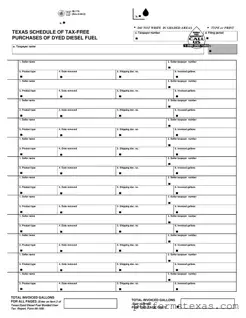 Get Texas 06 170 Form