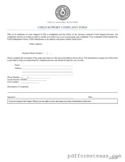 Get Texas 1600 Form