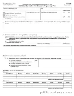 Get Texas 3599 Form