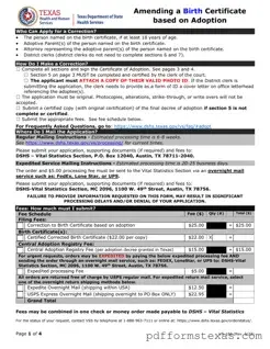 Get Texas Adoption Papers Form