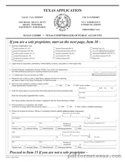 Get Texas Ap 201 Form