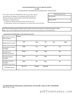 Get Texas Rrp 120 Form
