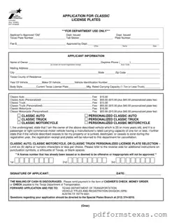 Get Texas Vtr 850 Form